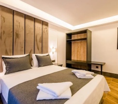 Трёхместный номер Standard в Kas Pier Hotel