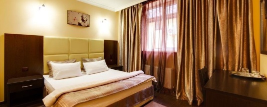 Двухместный номер Standard двуспальная кровать в Villa Lui-Go