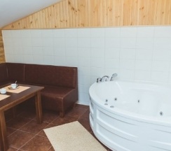 Suite Double в Парад Парк Отель