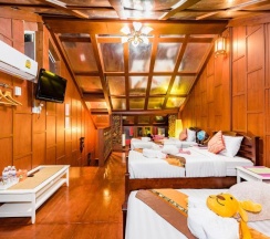 Семейный номер Standard в Baan Rachapuek