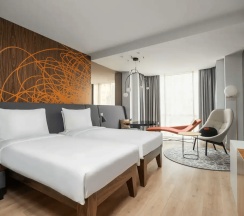 Standard в Radisson Blu Hotel Rostov-on-Don
