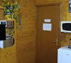 1-местный номер эконом стандарт в Дом аспиранта