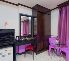 Двухместный номер Superior 2 отдельные кровати в Hotel Grand Orchid Inn