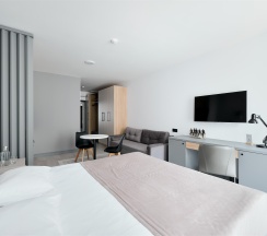 FAMILY Space в Yard Residence