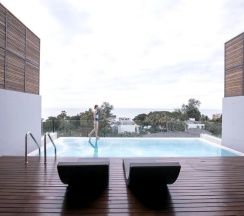 Вилла c 1 комнатой с балконом в Veranda Resort & Villas Hua Hin - Cha Am
