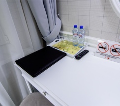 Standard Twin в Hotel voyage