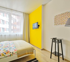 Апартаменты эконом 0.3 в Apartments Private (Апартментс Прайвит) на улице 9 Мая
