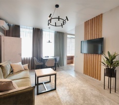 Loft 1 Площадь им. 50 Лет Октября 3 в Время