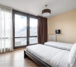 Классический семейный номер в Skypark