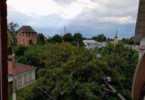 Гостевой дом У Спасской башни в Коломне