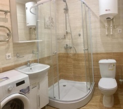 Двухместный номер Comfort двуспальная кровать в Кольская усадьба