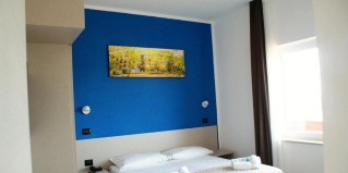 Торре-Педрера: Отель Hotel Palazzo Caveja