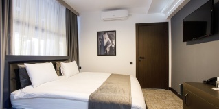 Ереван: Отель The Phoenix Boutique Hotel