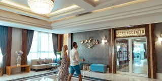 Сафага: Курортный отель Seven Seas Jolie Bay Ultra All Inclusive