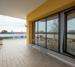 Двухместный номер Standard 2 отдельные кровати в Hotel Ariston