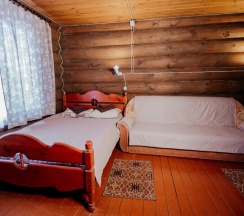 Дом круглогодичный 6 мест в Уткуль РФ