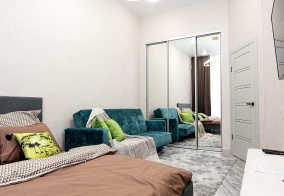 Апартаменты Апартаменты на пр-т 40-летия Победы, 111/3с2 в Ростове-на-Дону