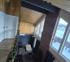 Двухместный коттедж Superior в Chilla_villa_black