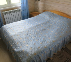 Коттедж улучшенный в Красивая Усадьба