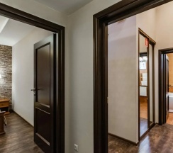 Шале Privilege с балконом в Чаллы Яр