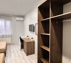 3-х местный Супериор с общей террасой в Антарес