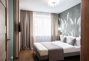 Апартаменты Апартаменты на Невзоровой, 9 в Санкт-Петербурге