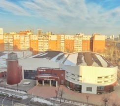 Абажур Харьковская 27 в Абажур