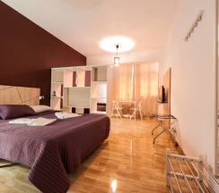 Двухместные апартаменты Superior двуспальная кровать в Hotel Las Palmas Urban Center