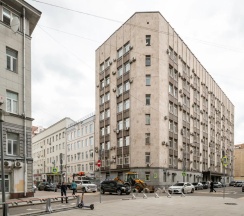Апартаменты в Mayakovsky hostel