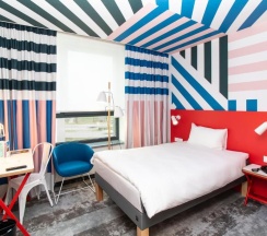 Одноместный номер Standard в ibis Styles Warszawa Centrum