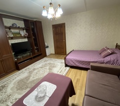 Стандартный четырехместный номер в Гостевой дом