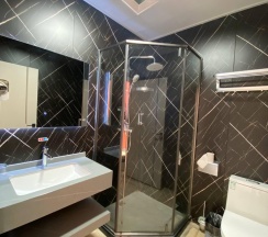 3-местный номер стандарт в Holiday hotel