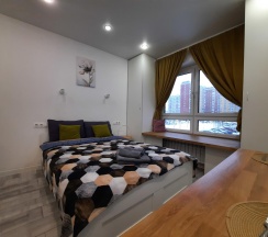 Апартаменты студия в The Loft Studio Moscow