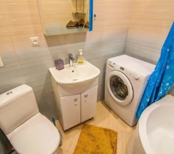 Апартаменты с балконом в Апартаменты Atma House на Урицкого 44