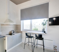 1-комнатные апартаменты, 25м² в Домиго