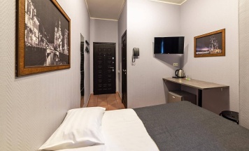 Стандарт Одноместный  в Sv grand hotel