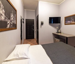 Стандарт Одноместный в Sv grand hotel