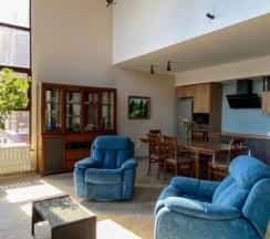 Трёхкомнатный ЛЮКС (№3) в Woodberg