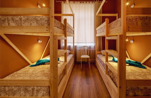 Ачинск: Хостел 1st`hostel