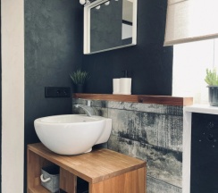 Двухместный люкс с видом на город (2 отдельные кровати) в Loft