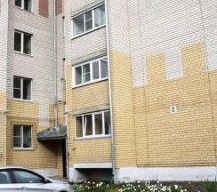 Квартира в Апартаменты на поселок Волжский, 3-й квартал, 23