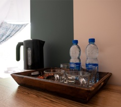 Глэмп в New Riga Village