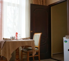 3-комнатные апартаменты стандарт в Учебный центр Московского областного объединения организаций профсоюзов