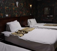 Двухместный номер Comfort (2 отдельные кровати) в Отель Cairo
