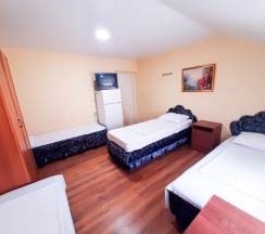 Четырёхместный номер Economy в Ностальгия