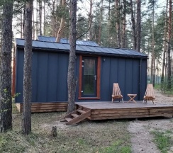 Дом № 3 в Vonavi Village