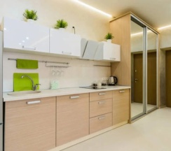 Апартаменты Comfort в Апартаменты Комфортная трехкомнатная  квартира в самом сердце Минска