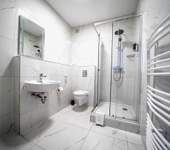 Одноместные апартаменты Comfort в Hotel Zur Alten Stadtkellerei Leipzig