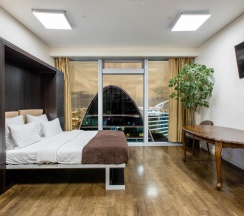 Апартаменты Junior Suite 60-60 в Рокмонд