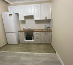 Двухместные апартаменты c 1 комнатой с балконом двуспальная кровать в Arena hotel